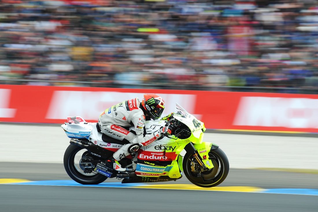 Fabio Di Giannantonio, VR46 Racing Team