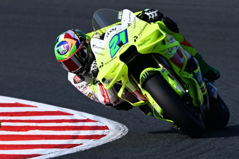 Franco Morbidelli, VR46 Racing Team