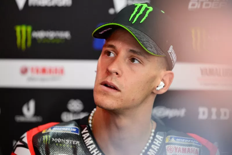 Fabio Quartararo, Yamaha Factory Racing
