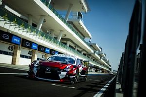 #87 Akkodis ASP Team Lexus Rc F LMGT3: Petru Umbrarescu, Clemens Schmid, José María López