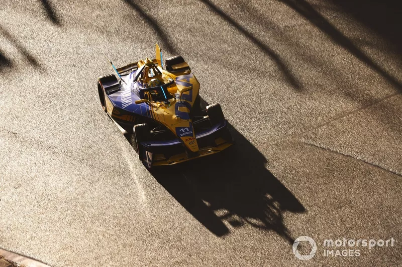 Lucas di Grassi, Lola Yamaha ABT Formula E Team