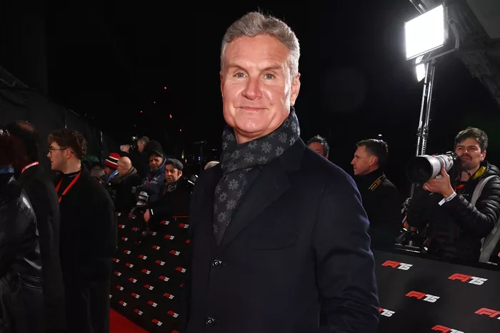 David Coulthard
