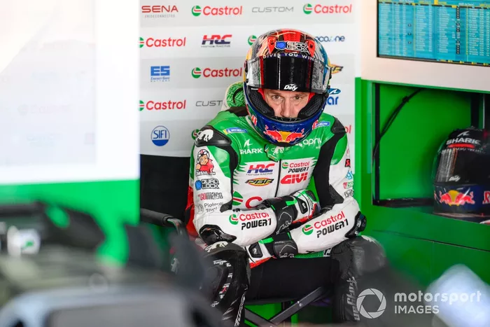 Johann Zarco, Team LCR Honda