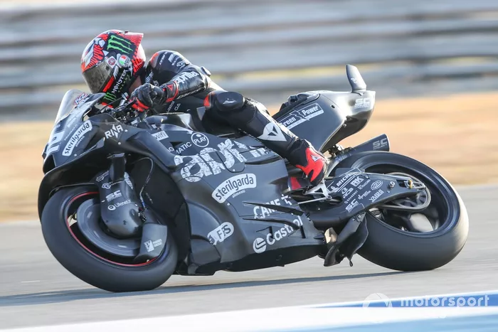 Marco Bezzecchi, Aprilia Racing