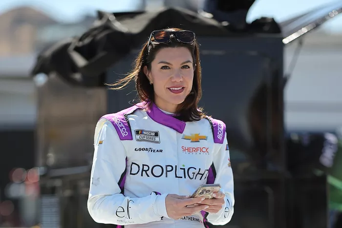 Katherine Legge, Chevrolet