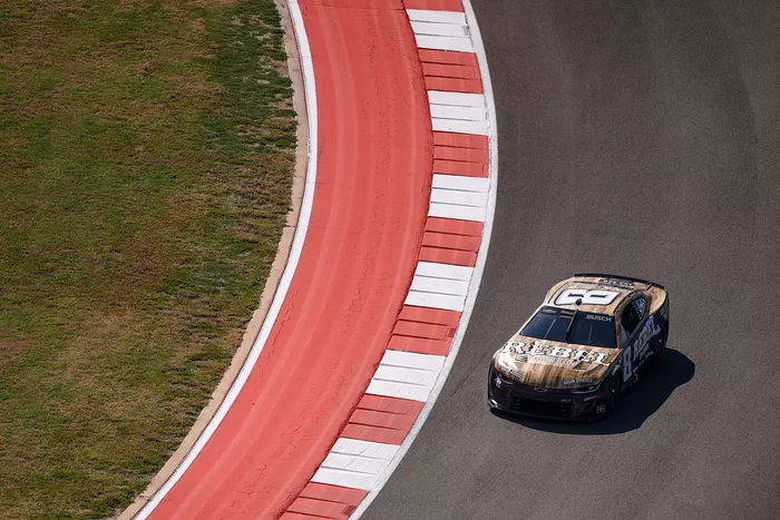 Kyle Busch, Richard Childress Racing Chevrolet