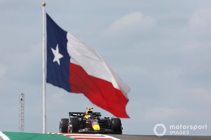 Sergio Pérez, Red Bull Racing RB20