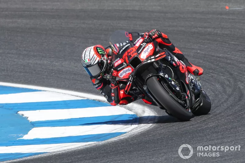 Marco Bezzecchi, Aprilia Racing