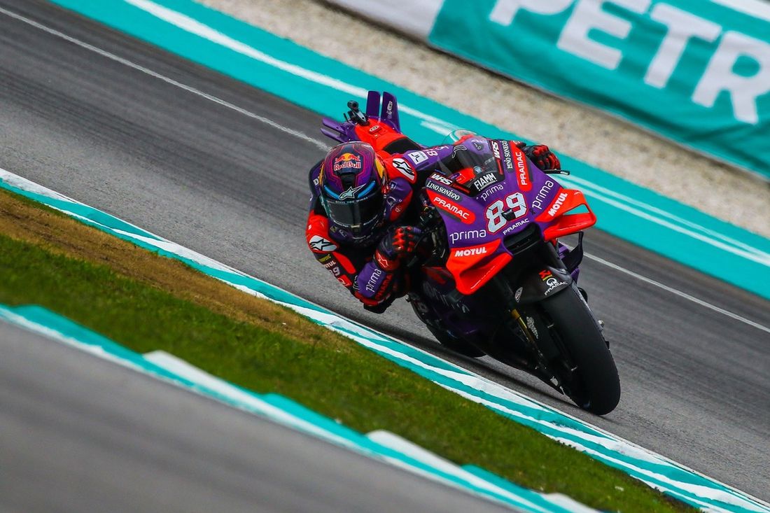 Jorge Martin, Pramac Racing