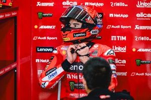 Marc Márquez, Equipo Ducati