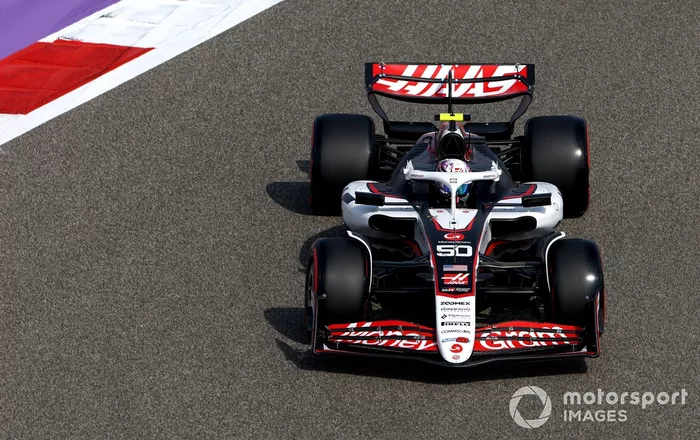 Ryo Hirakawa, Haas