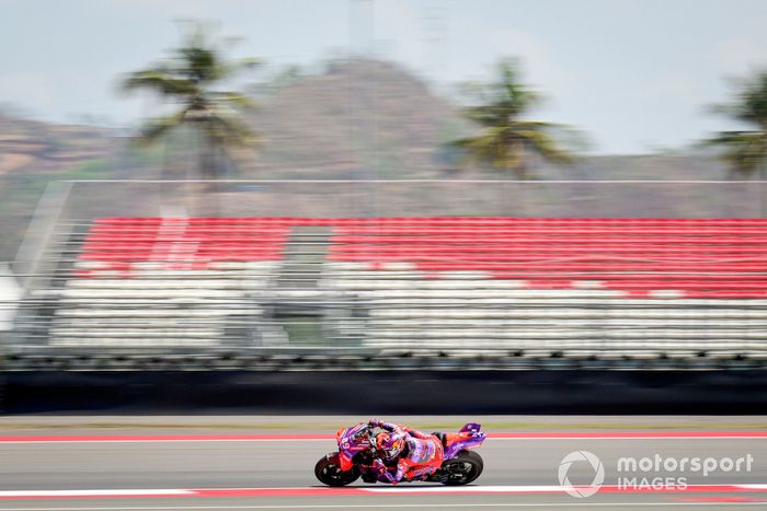 Jorge Martín, Pramac Racing