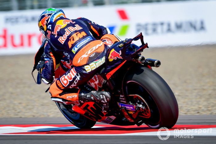 Brad Binder, Red Bull KTM Factory Racing