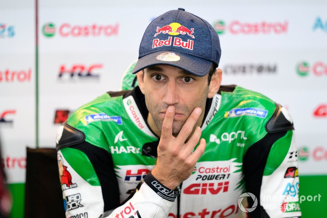 Johann Zarco, zespół LCR Honda