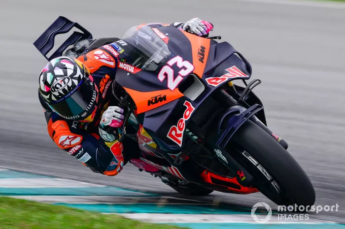 Enea Bastianini, Red Bull KTM Tech 3