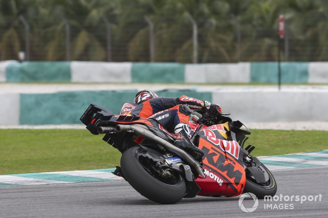 Maverick Viñales, Red Bull KTM Tech 3