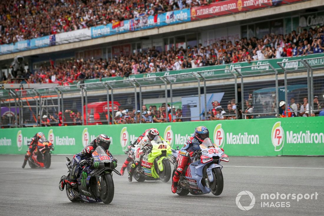 Marc Marquez, Gresini Racing