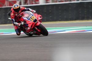 Luca Marini, Honda HRC