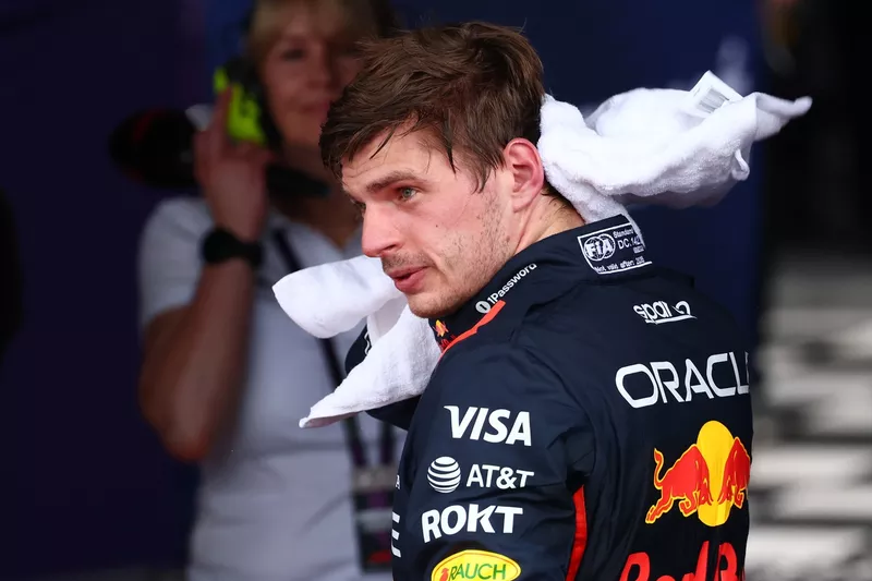 Max Verstappen, Red Bull Racing