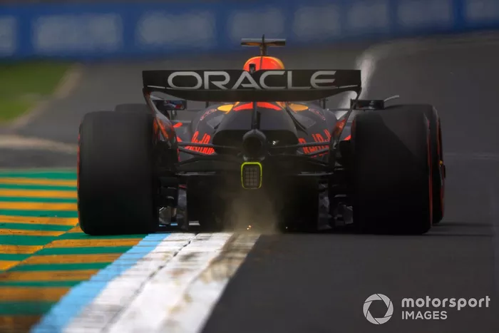 Max Verstappen, Red Bull Racing
