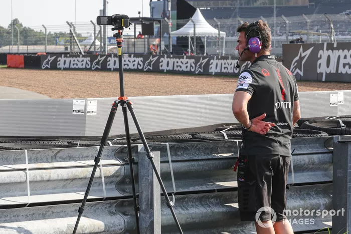 Ducati Team Spotter