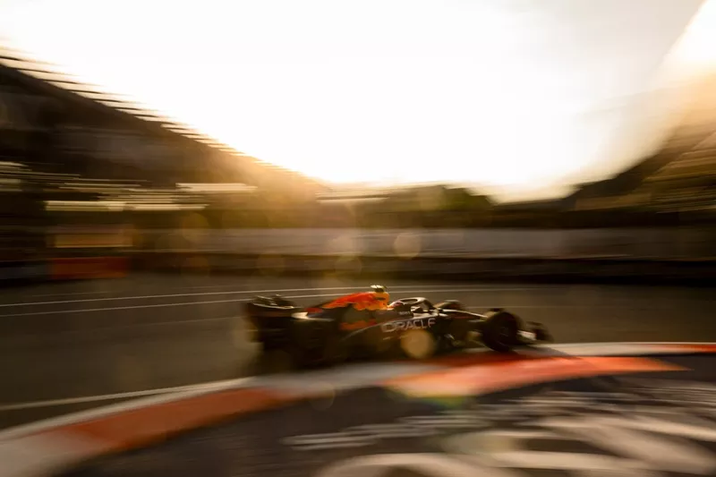 Sergio Perez, Red Bull Racing RB20