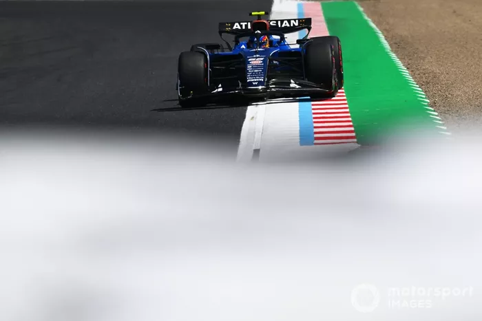 Carlos Sainz, Williams
