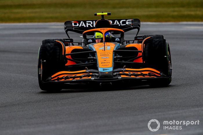 Lando Norris, McLaren MCL36