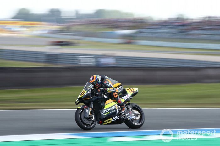 Luca Marini, equipo VR46 Racing