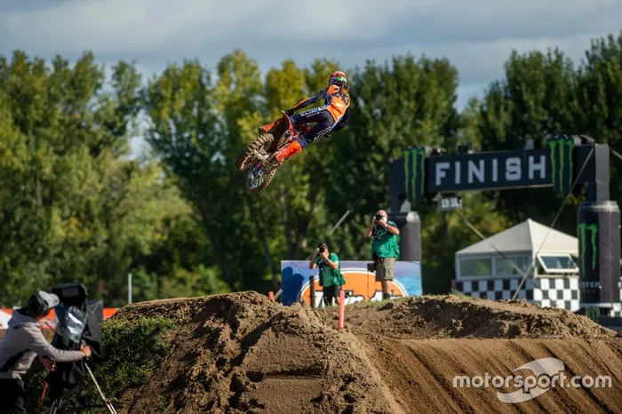 Tim Gajser, Team HRC