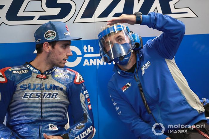 Alex Rins, Team Suzuki MotoGP