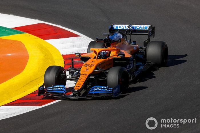 Carlos Sainz Jr., McLaren MCL35