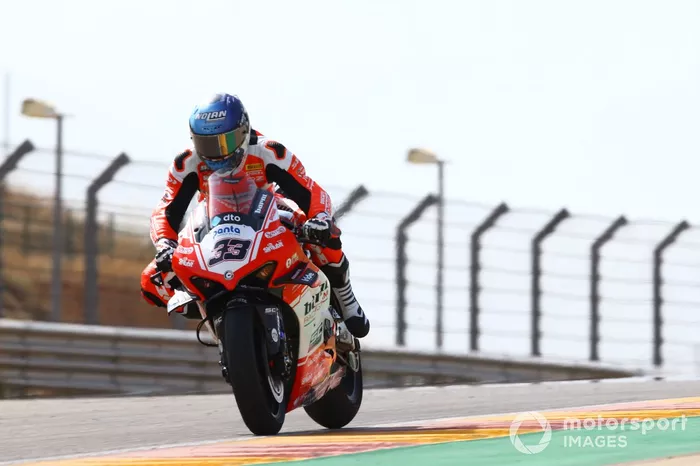 Marco Melandri, Barni Racing Team