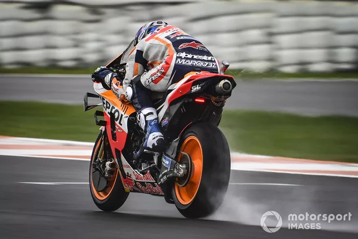 Alex Marquez, Repsol Honda Team