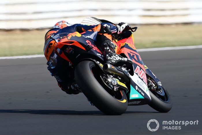 Tetsuta Nagashima, Red Bull KTM Ajo