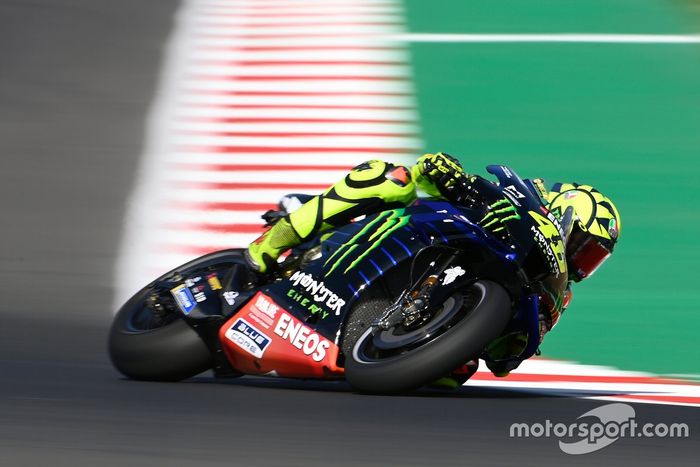 Valentino Rossi, Yamaha Factory Racing