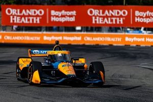 Callum Ilott, Arrow McLaren Chevrolet