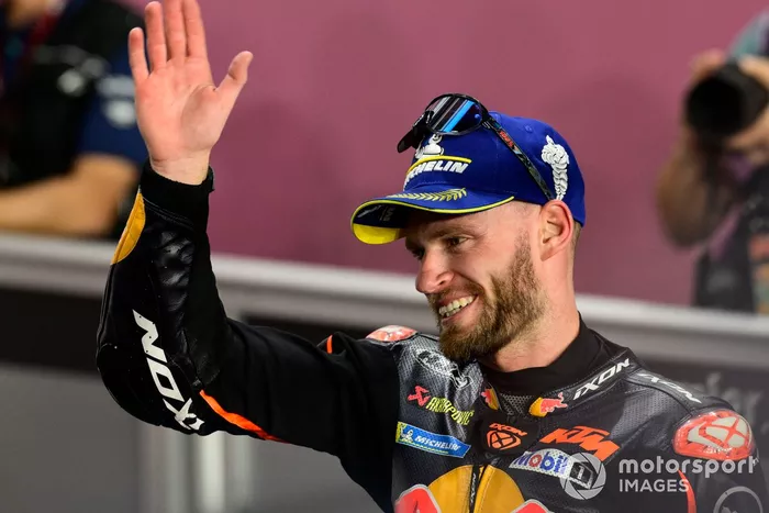 Brad Binder, Red Bull KTM Factory Racing 