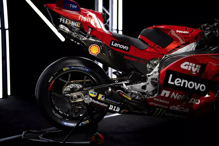 Ducati Desmosedici GP24
