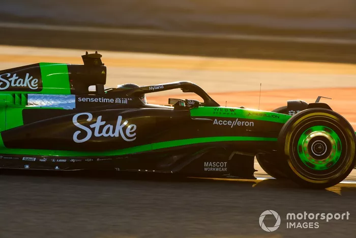 Valtteri Bottas, Kick Sauber C44
