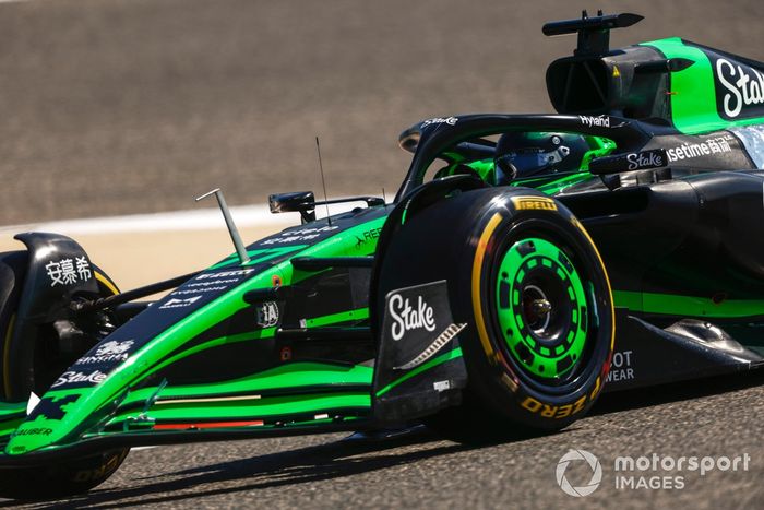 Valtteri Bottas, Kick Sauber C44 