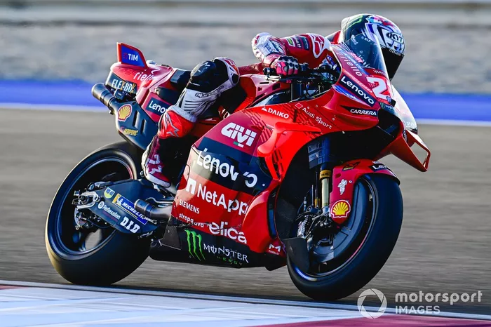 Enea Bastianini, Ducati Team