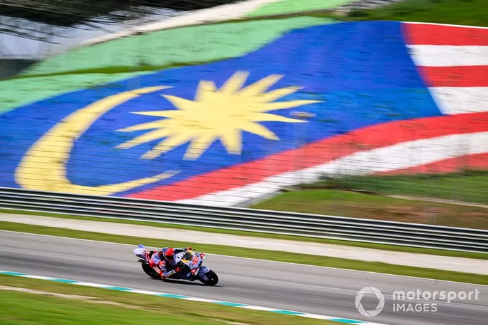 Marc Marquez, Gresini Racing