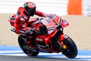 Francesco Bagnaia, Equipo Ducati