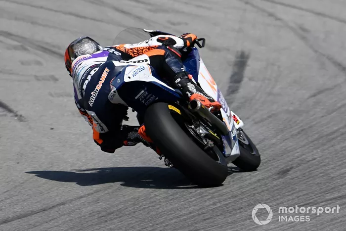 Aron Canet, Aspar Team