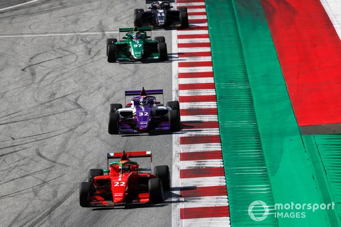 Belén García, Nerea Marti, Bruna Tomaselli