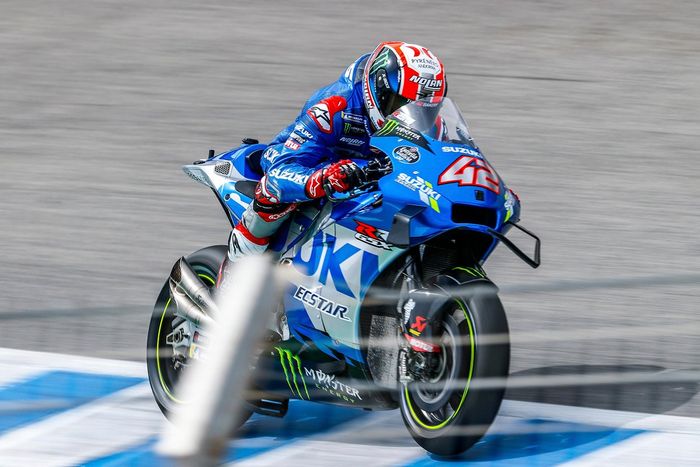 Alex Rins, Team Suzuki MotoGP