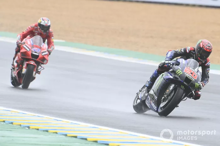 Fabio Quartararo, Yamaha Factory Racing