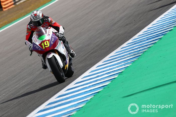 Corentin Perolari, Tech 3 E-Racing