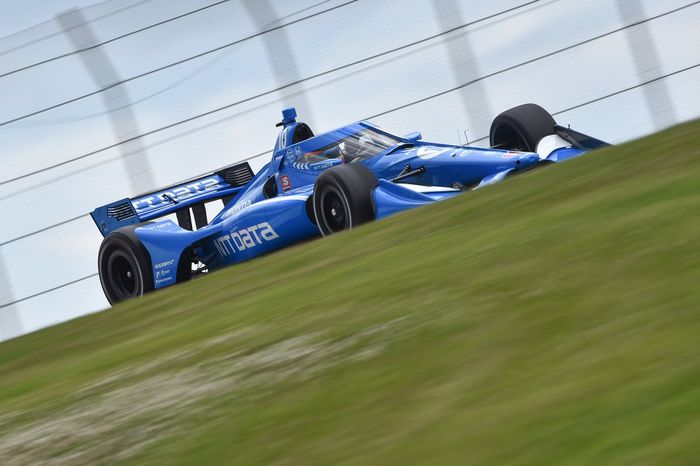 Alex Palou, Chip Ganassi Racing Honda